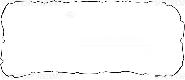 Gasket, oil sump
